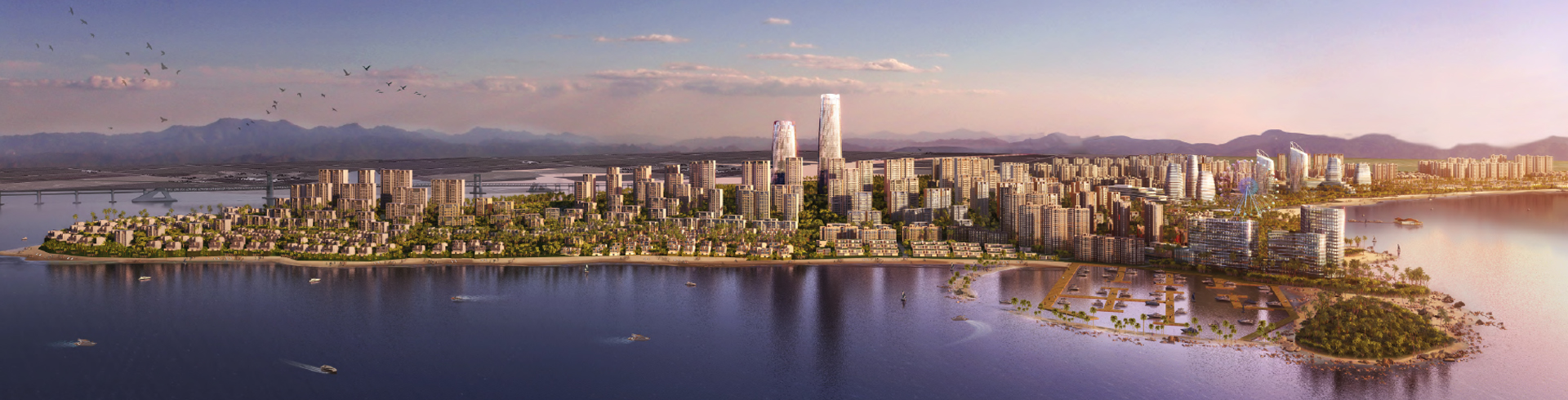 漳浦雅居乐香山湾项目21