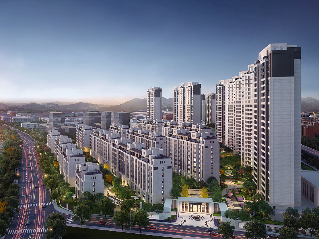 雅居乐·滨江国际II