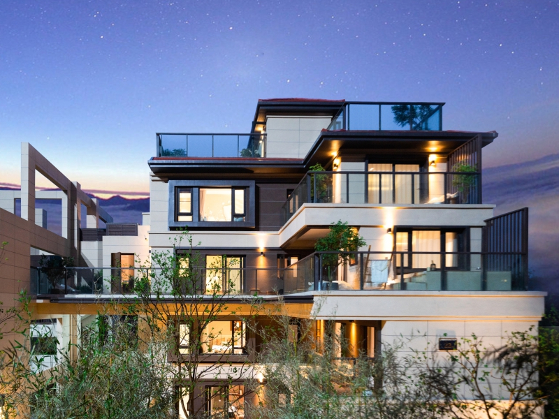 西安旅游·雅居乐富春山居