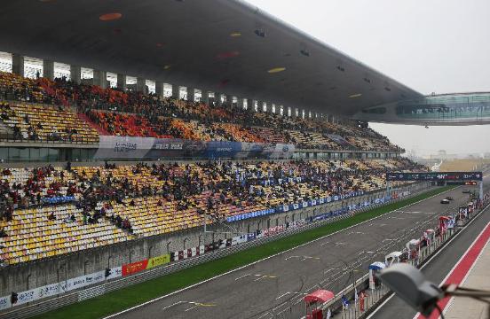 雅居乐x亚洲勒芒系列赛|轰鸣开跑，开启无限乐活